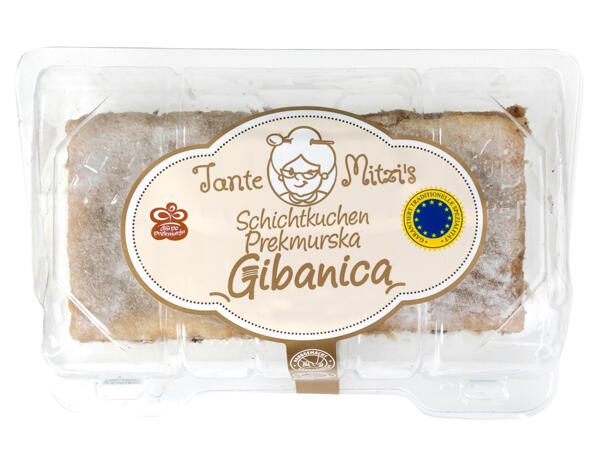 Žito Tante Mitzi‘s Nusskäsekuchen