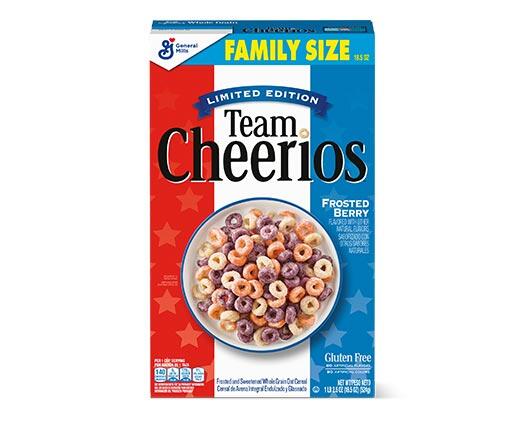General Mills Family Cheerios