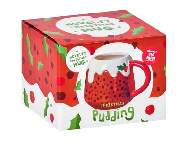 H&D Living Christmas Mug/​Gravy Boat