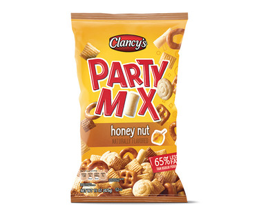 Clancy's Party Mix