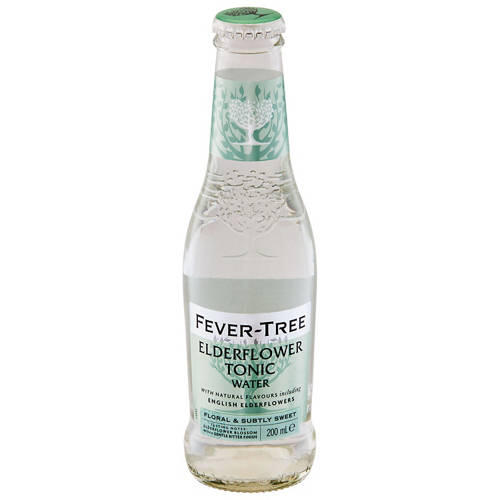 Elderflower 4 Pack 200ml
