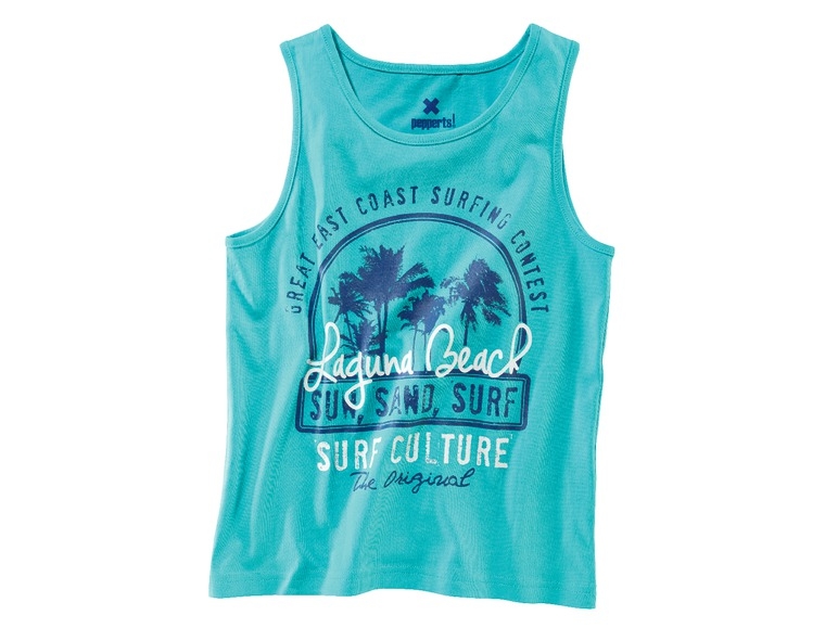 Boys' Vests
