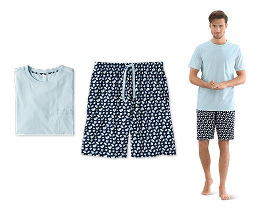 Royal Class Men's 2 Piece Pajama Set