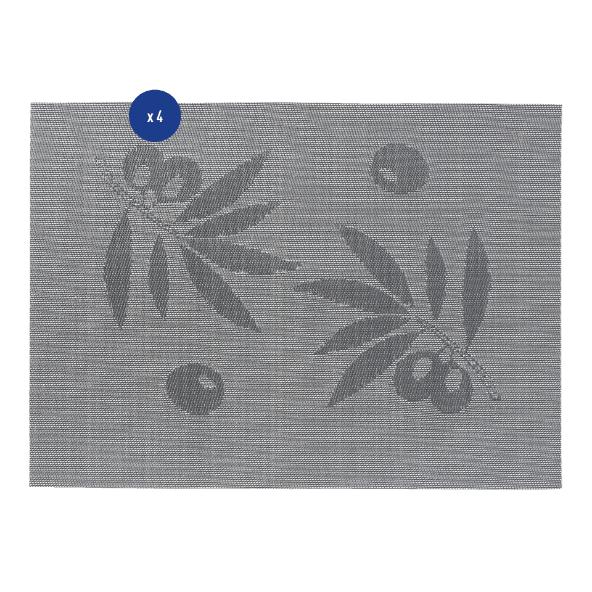 Sets de table, 4 pcs