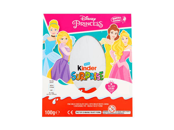 Kinder Surprise Easter Egg