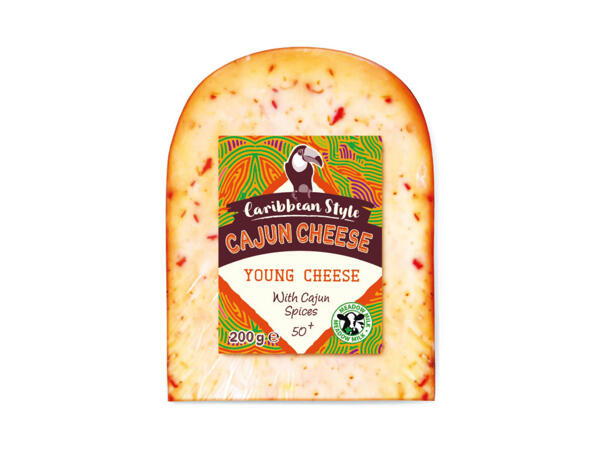 Cajun Cheese
