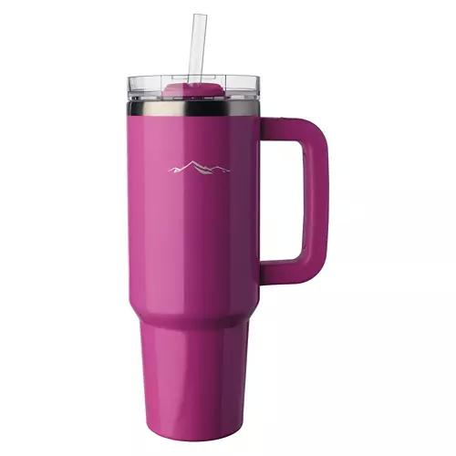 40 oz Thirst Crusher Tumbler - Pink Shimmer