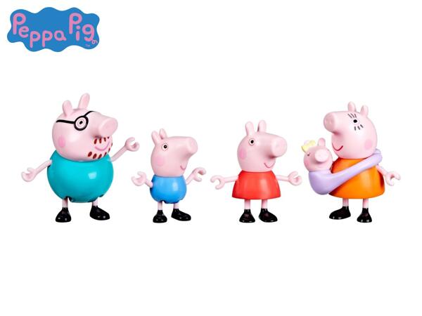 Peppa's Family of Five