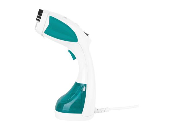 Beldray White & Green Handheld Garment Steamer