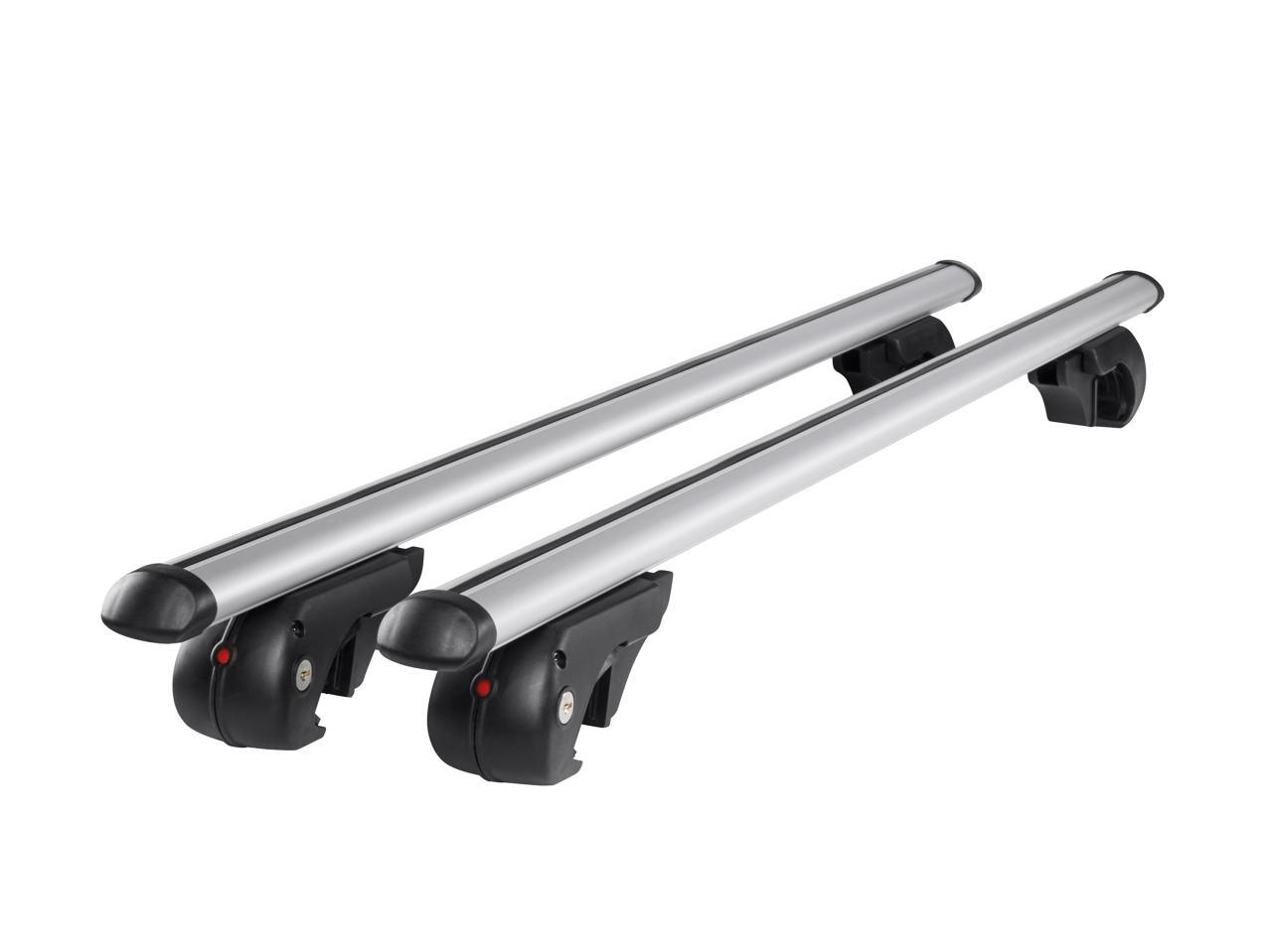 Menabo Aluminium Roof Bars1