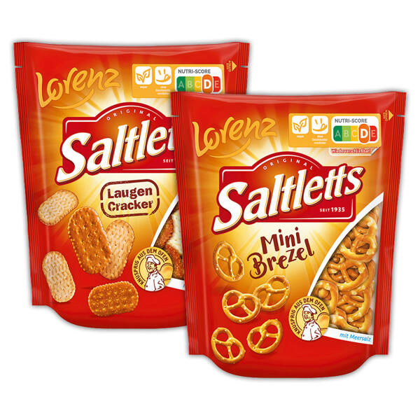 Saltletts