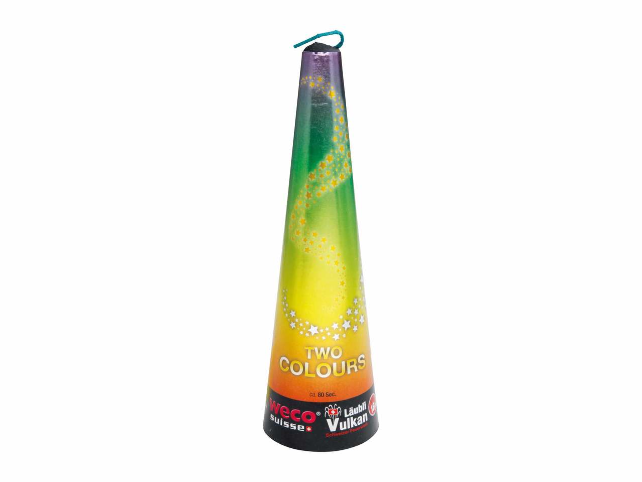 Volcan Two Colours
