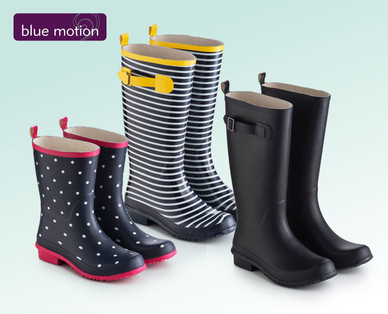 BLUE MOTION Damen-Regenstiefel