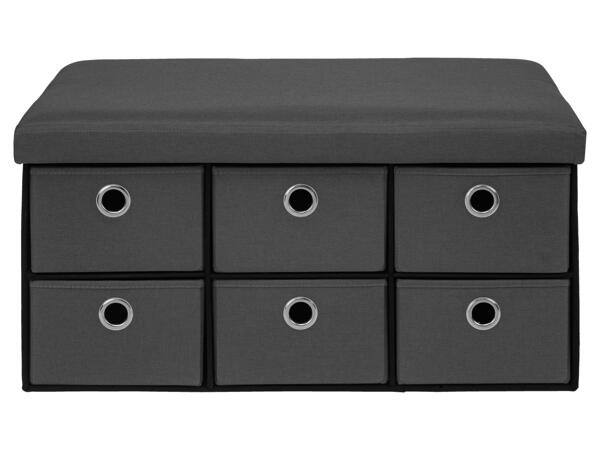 Storage Bench