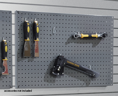 Steel Peg Board