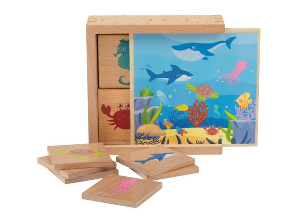Playtive Wooden Game
