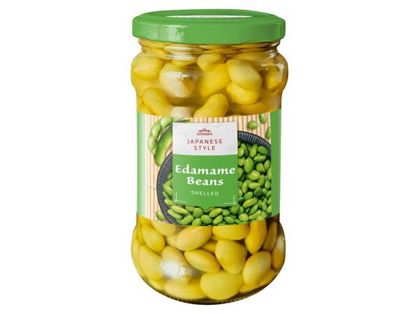 Edamame Bohnen