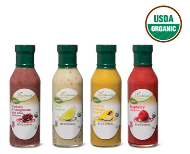 SimplyNature Organic Fruit Dressing