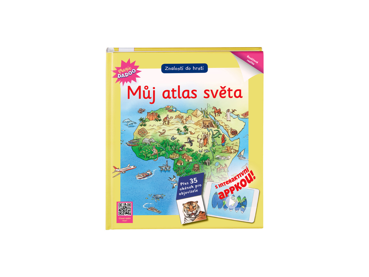 Dětská vědomostní kniha