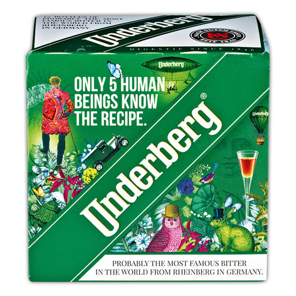Kräuterbitter