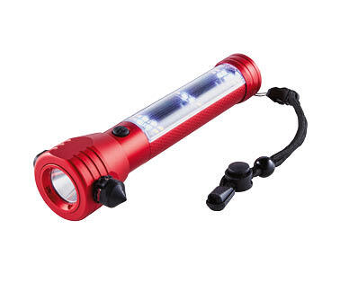 Solar Powered Trekking Torch
