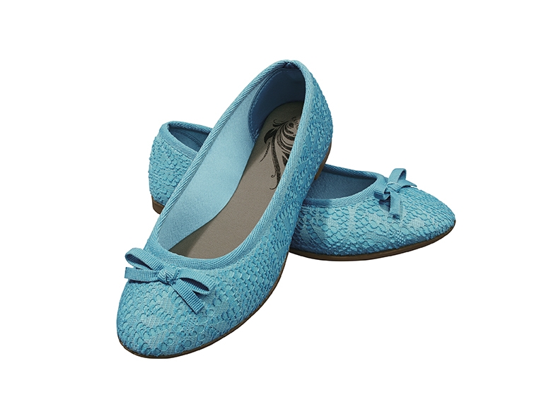 ESMARA Ladies' Ballerina Pumps