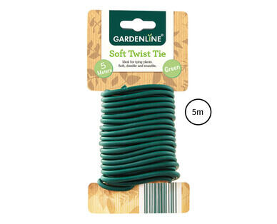 Assorted Garden Ties or Labels