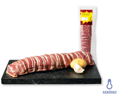Schweinsfilet im Speckmantel