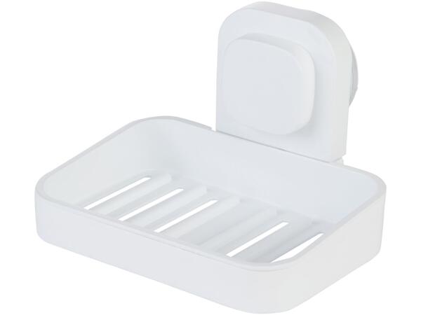 Soap dish, hook set, bathroom accessories holder or toilet roll holder