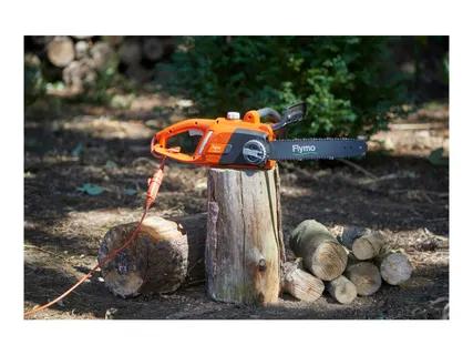 FLYMO EasiSaw 350E Electric Chainsaw
