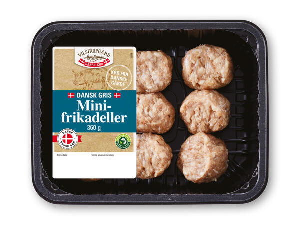 Danske minispecialiteter