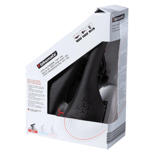 BIKEMATE(R) Fahrradsattel