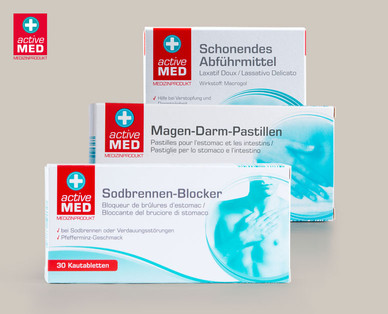 ACTIVE MED Magen-Darm-Hilfe