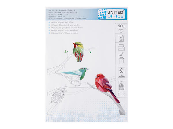 Printer and Photocopier Paper