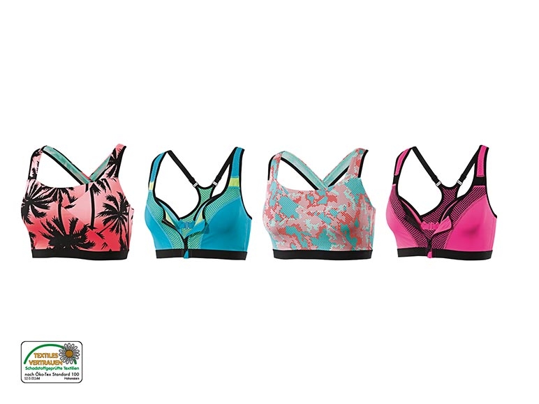Sport-Bustier