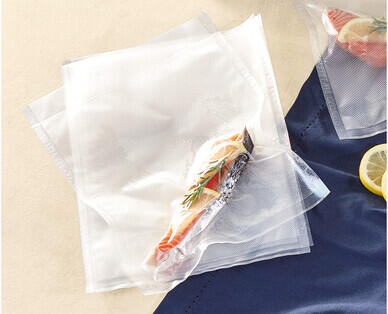 Vacuum Food Sealer Bags