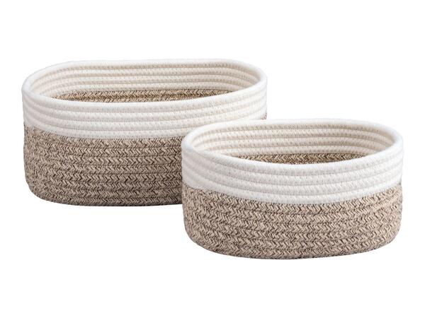 Livarno Home Storage Basket