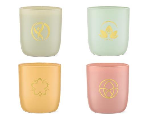 Huntington Home 
 Wellness Candle