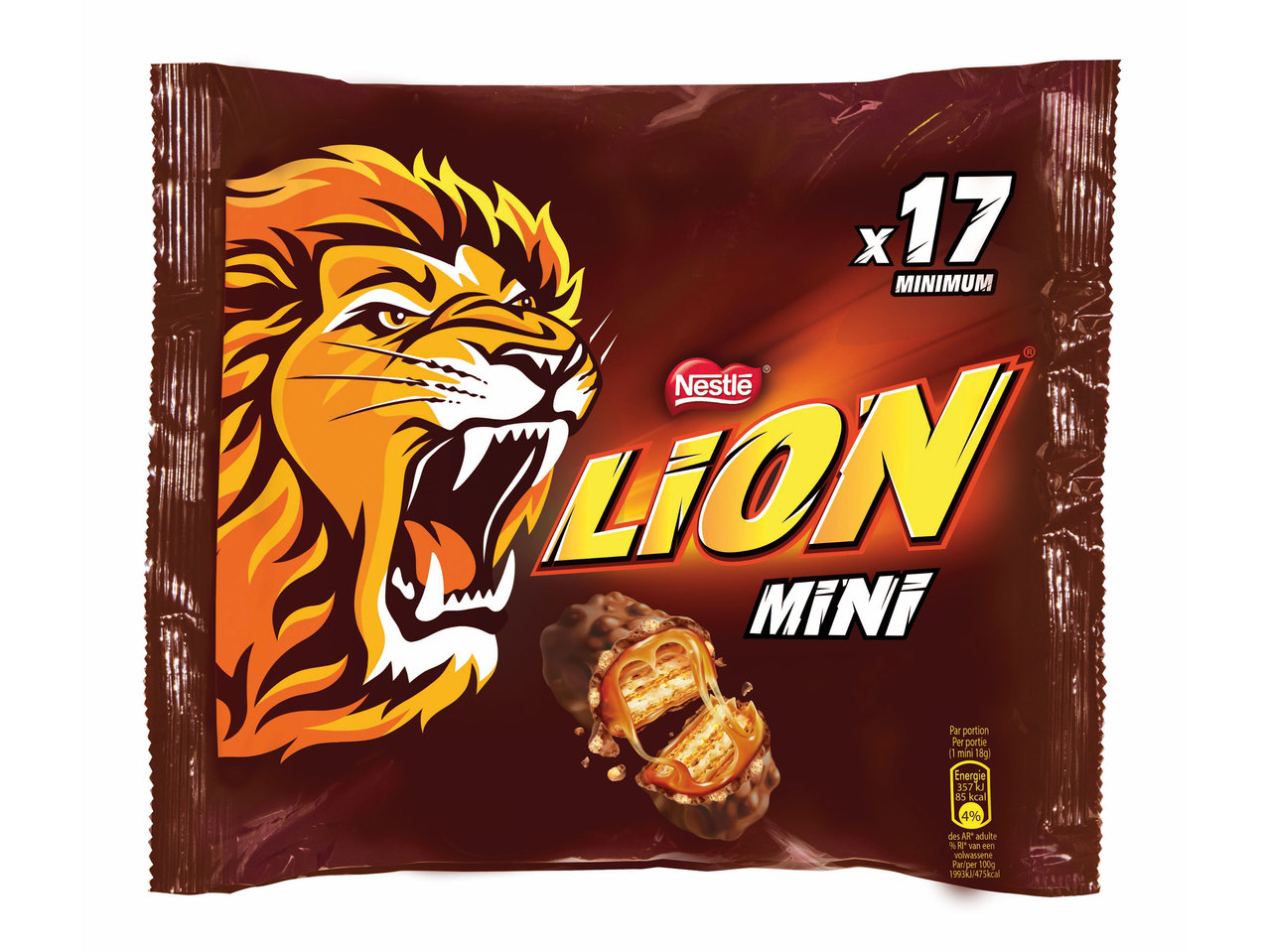 Lion mini