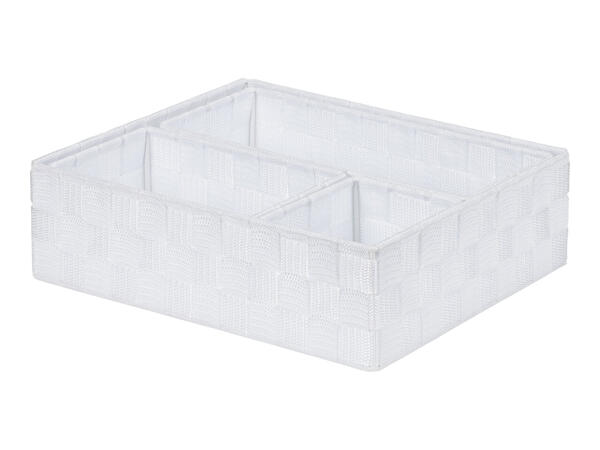 Livarno Home Bathroom Storage Baskets