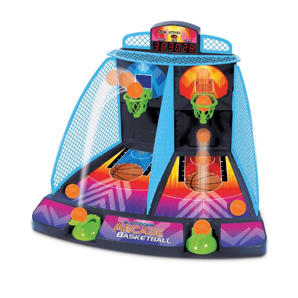 MUNDO DIVER 	 				Basketball eller hover skydespil