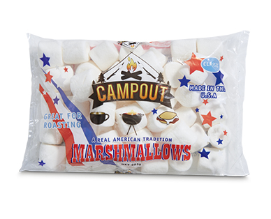 Campout Marshmallows 283g