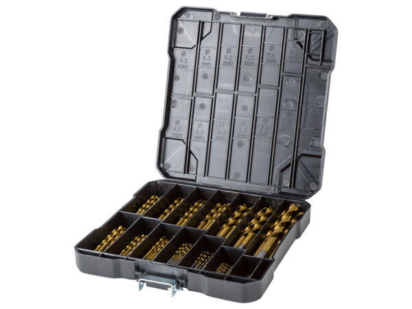 HSS Drill Bit Set