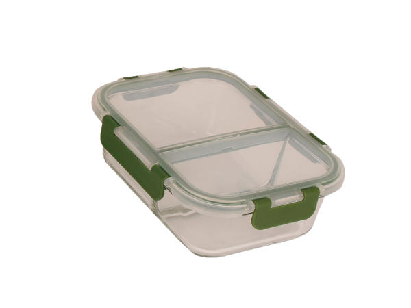 Ernesto Glass Food Storage Container Set1