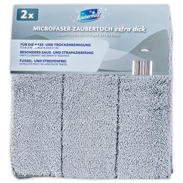 Microfaser Zaubertuch