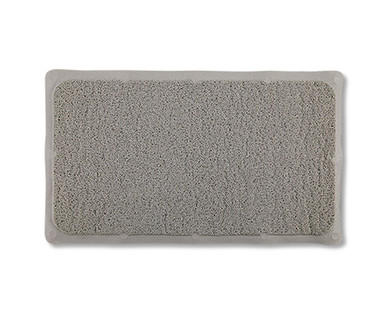 Easy Home Loofah Anti-Slip Bath Mat