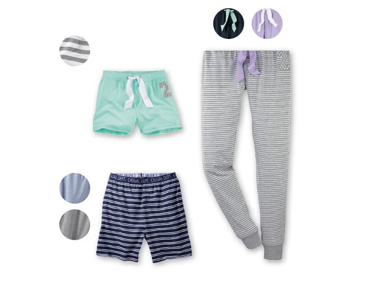 ESMARA LINGERIE/LIVERGY Ladies' or Men's Pyjama Bottoms