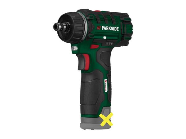 Cordless Drill
