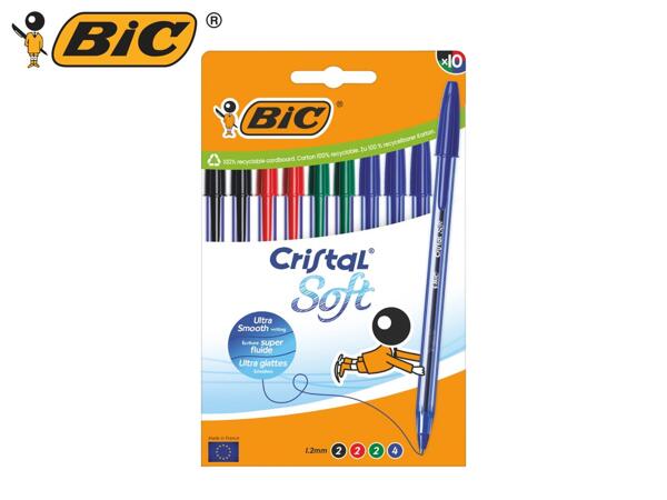 BIC Stationery Assortment