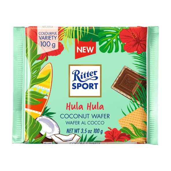Taste the world chokolade